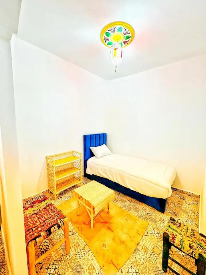 Hostel Tanger Medina Exterior foto