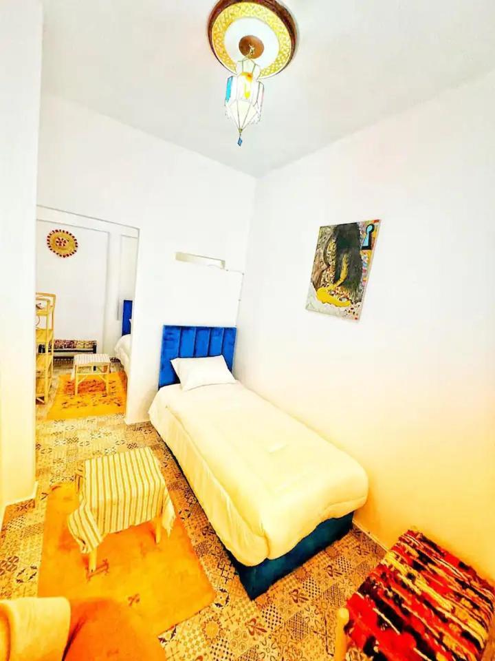 Hostel Tanger Medina Exterior foto
